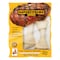 Savory Prime Savory Prime Supreme Medium Adult Knotted Bone Rawhide 6-7 in. L 2 pk 22107 - alternate 1